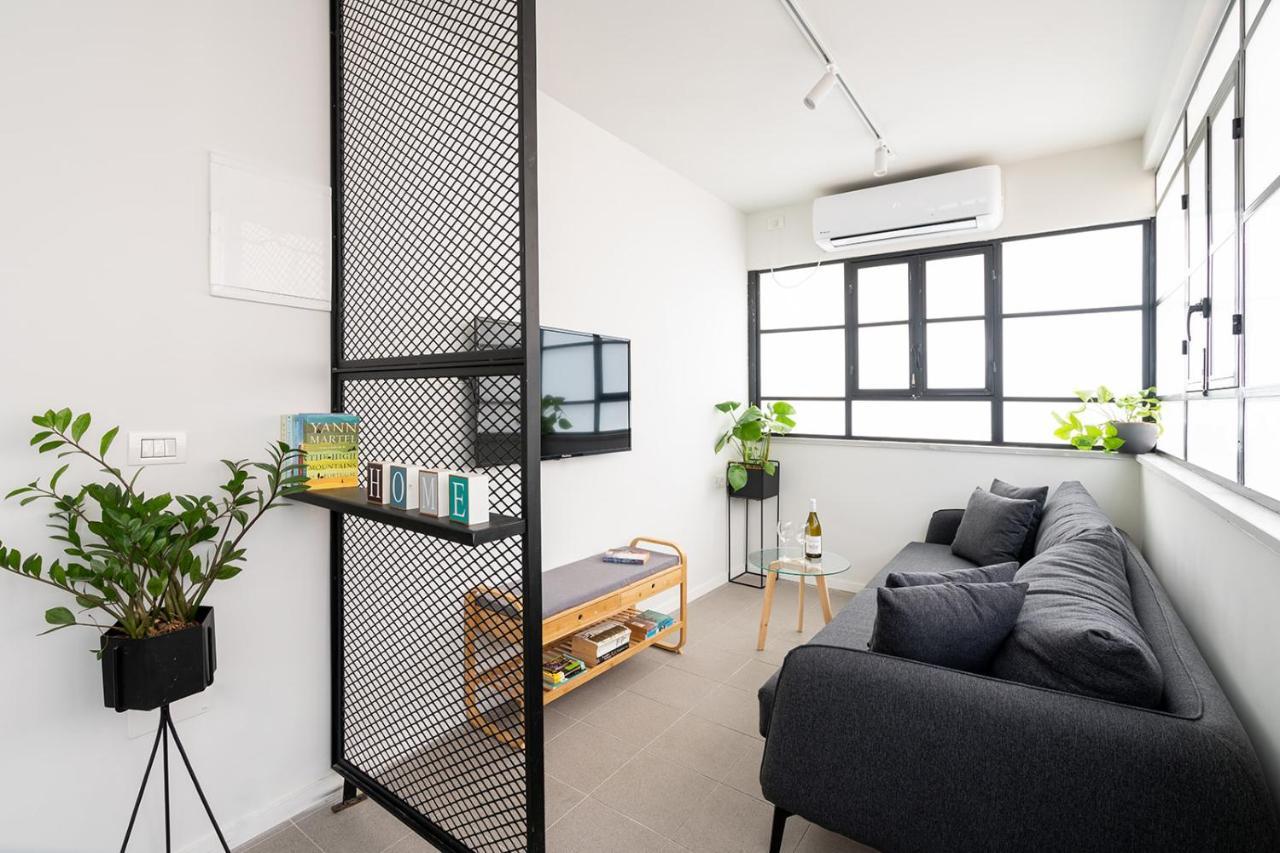 The Square - By Beach Apartments Tlv Tel Aviv Exterior photo